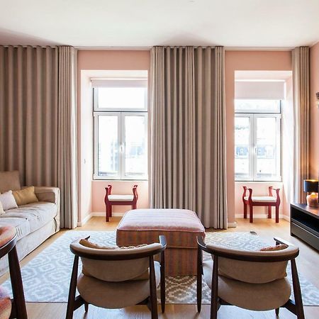 Joivy Sublime 2Br Apt On Restauradores Square Nearby Rossio Station Lisboa Εξωτερικό φωτογραφία
