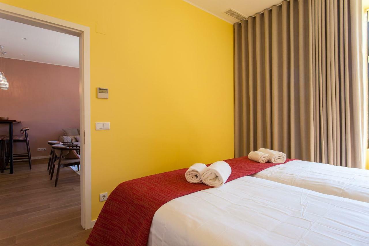 Joivy Sublime 2Br Apt On Restauradores Square Nearby Rossio Station Lisboa Εξωτερικό φωτογραφία