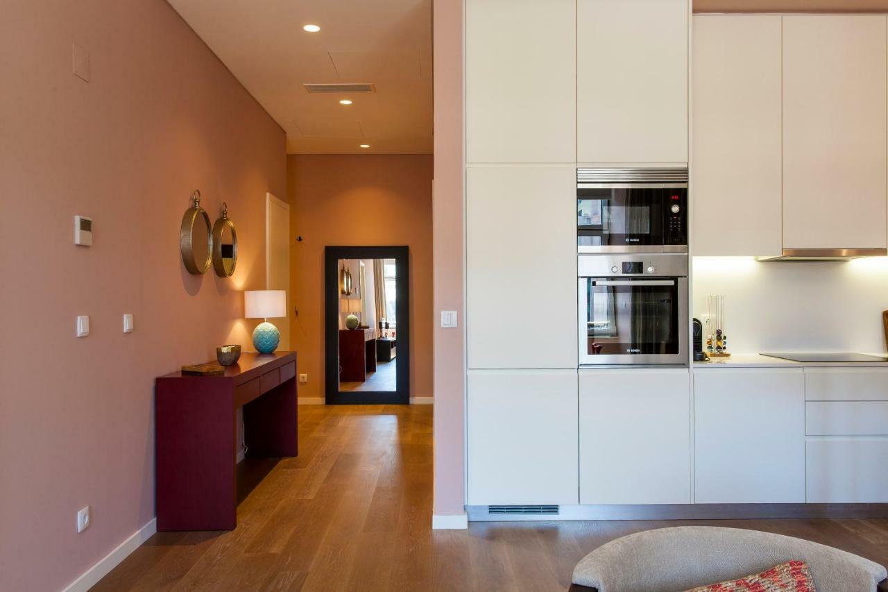 Joivy Sublime 2Br Apt On Restauradores Square Nearby Rossio Station Lisboa Εξωτερικό φωτογραφία