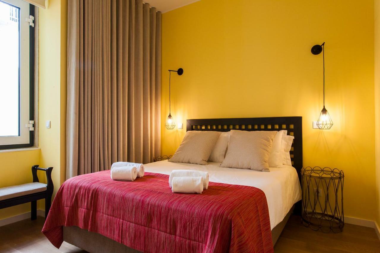 Joivy Sublime 2Br Apt On Restauradores Square Nearby Rossio Station Lisboa Εξωτερικό φωτογραφία