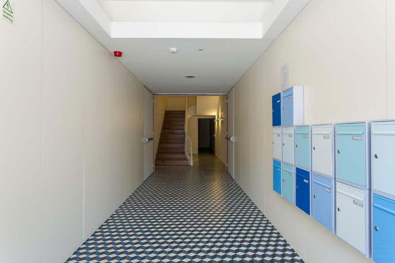 Joivy Sublime 2Br Apt On Restauradores Square Nearby Rossio Station Lisboa Εξωτερικό φωτογραφία