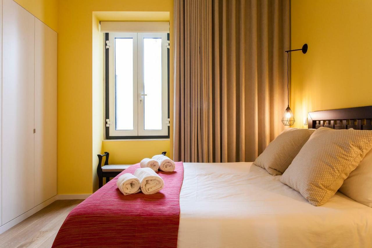 Joivy Sublime 2Br Apt On Restauradores Square Nearby Rossio Station Lisboa Εξωτερικό φωτογραφία