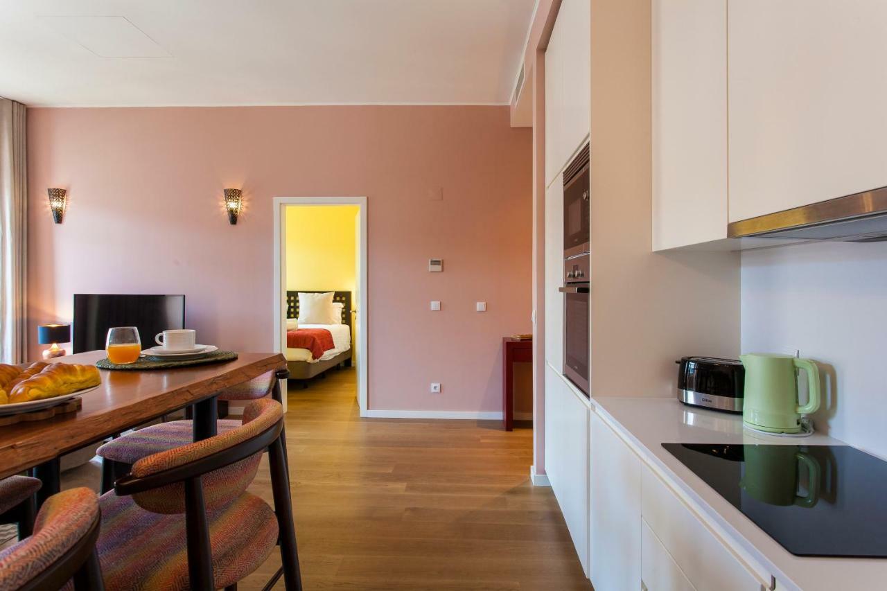 Joivy Sublime 2Br Apt On Restauradores Square Nearby Rossio Station Lisboa Εξωτερικό φωτογραφία